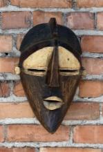 LwaLwa Democratic Republic of the Congo Mask