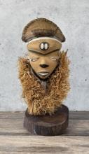 Western Pende Kiwoyo Muyombo Mask