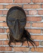 Dan Ge Gon Society Liberia Ivory Coast Mask