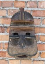 Dan Ivory Coast Bete Mask