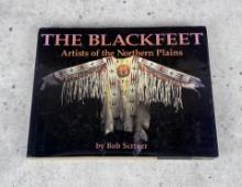 The Blackfeet Artist of the Northern Plains