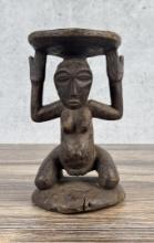 Luba Shankadi Maternity Stool
