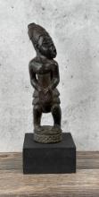 Ivory Coast Yombe Maternity Statue