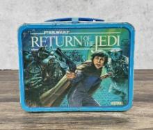 Thermos Star Wars Return of the Jedi Lunchbox