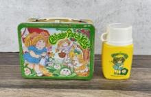 Thermos Cabbage Patch Kids Metal Lunchbox