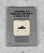 American Horse Drawn Vehicles