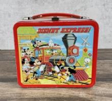 Aladdin Disney Express Metal Lunchbox
