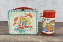 Aladdin Junior Miss Metal Lunchbox