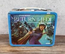 1983 Star Wars Return of the Jedi Lunchbox