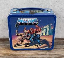 Aladdin Masters of the Universe Lunchbox