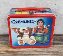 Aladdin Gremlins Lunchbox
