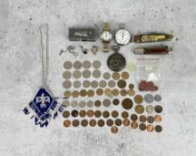 Group of Assorted Collectibles