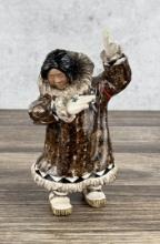 C. Alan Johnson Mary 1963 Figure