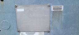 CONDENSER FAN UNIT 8 FANS