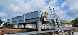 CONDENSER FAN UNIT 8 FANS