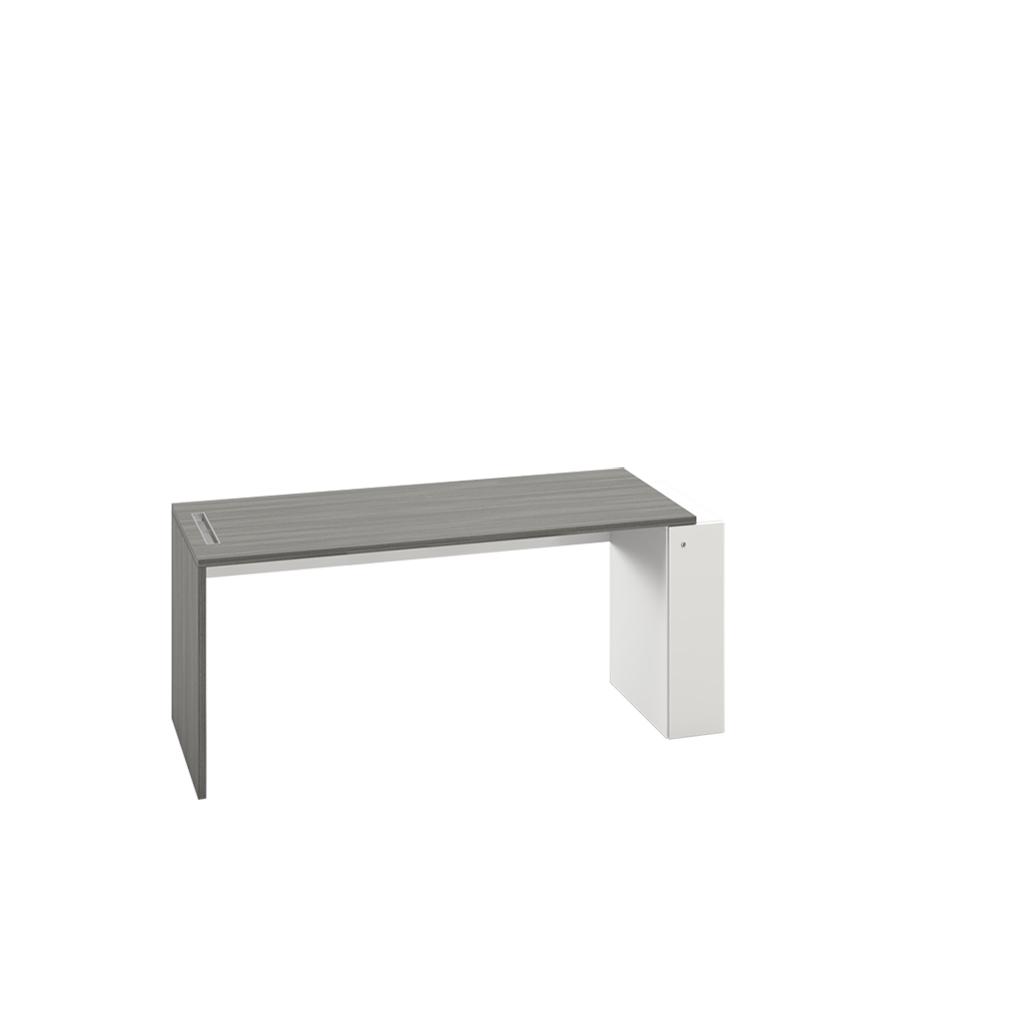 Desk 27in D x 57in W x 29in H