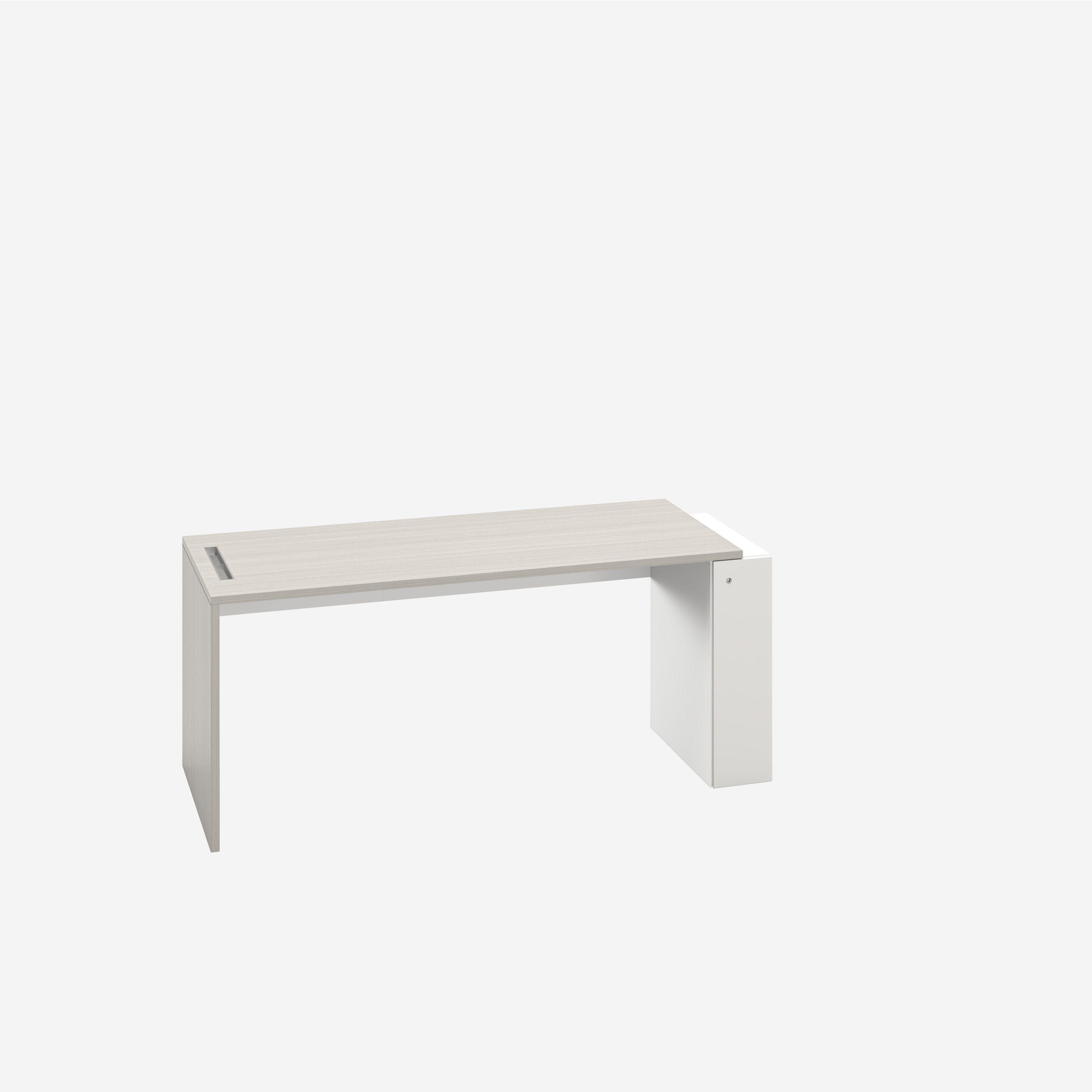 Desk 27in D x 63in W x 29in H