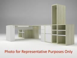 M-Series Office Suite Collection 6 - 4 pieces