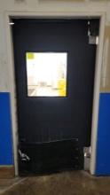 IMPACT DOOR FITS 42" X 84" DOOR FRAME