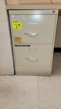 FILE CABINET 2 DRAWER