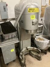 80 qt Commercial ingredients mixer