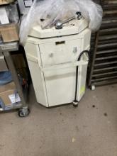 Dough Divider not operable