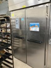 2 door Proofer double deep