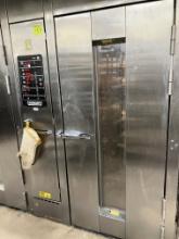 Bakery Oven Gas single rack w/hood