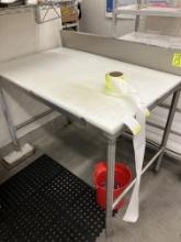 Cutting table 4ft