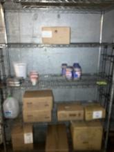 6 ‘ x 4’ metro rack