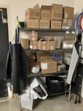 Metro rack 47” wide x 75”tall x 18” deep