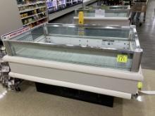 Refrigerated Bunker white 38” h x 64”L x 38” wide