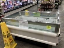 Refrigerated Bunker white 38” h x 64”L x 38”