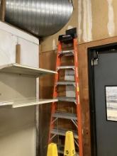 8 feet ladder