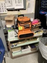 Air mover fan