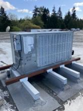 2009 Rooftop Individual Condensing Unit