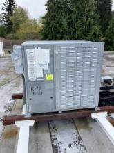 Rooftop compressor 2 fans,