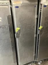 Transit cart 69”h x 21”w x 27” d