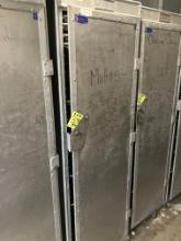 Transit cart  69”h x 21”w x 27” d T