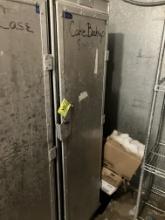 Transit cart 69”h x 21”w x 27” d