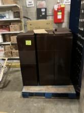 Stacking displayer cubes 12”  x 12 “