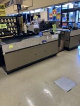 Cash register wrap