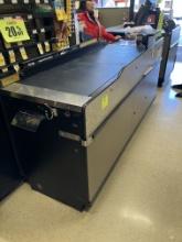 Cash register wrap