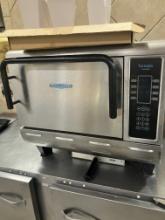 Turbo oven