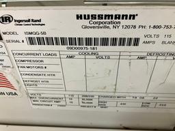 Refrigerated Bunker white 38” h x 64”L x 38” wide