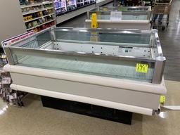 Refrigerated Bunker white 38” h x 64”L x 38” wide