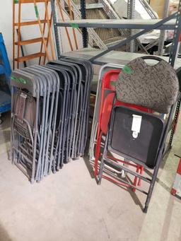 Foldable Chairs