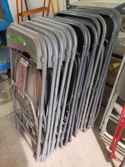 Foldable Chairs