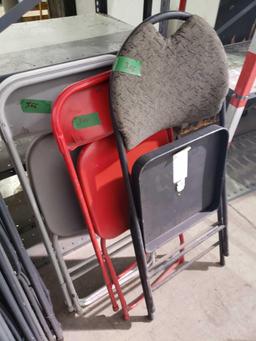 Foldable Chairs