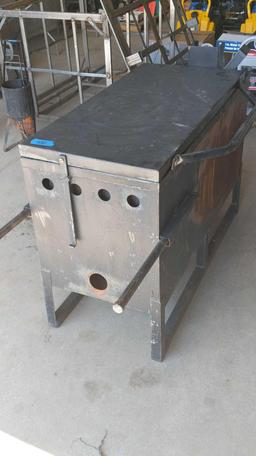 Melter Kettle